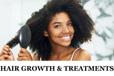 Hair Growth & Scalp Treatments – Stimulate Growth & Nourish Your Scalp Naturally